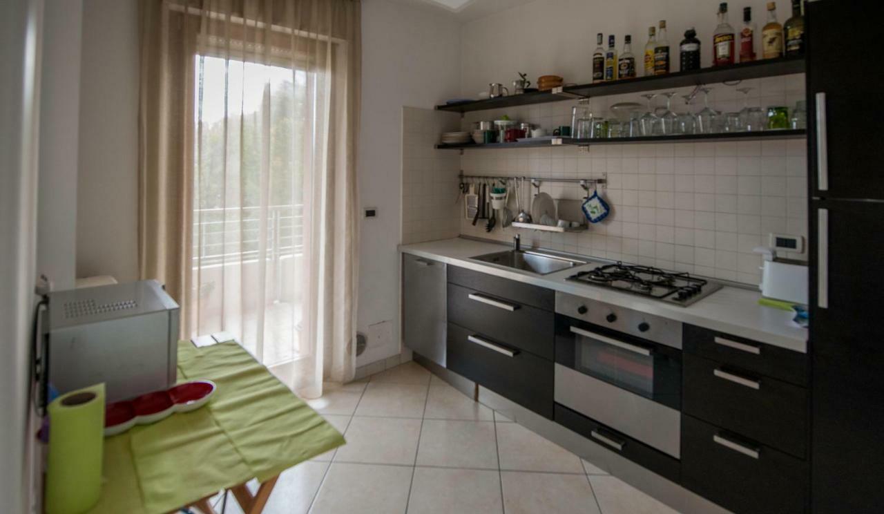B&B Pierpy Appartamento Pescara Mare Exterior foto